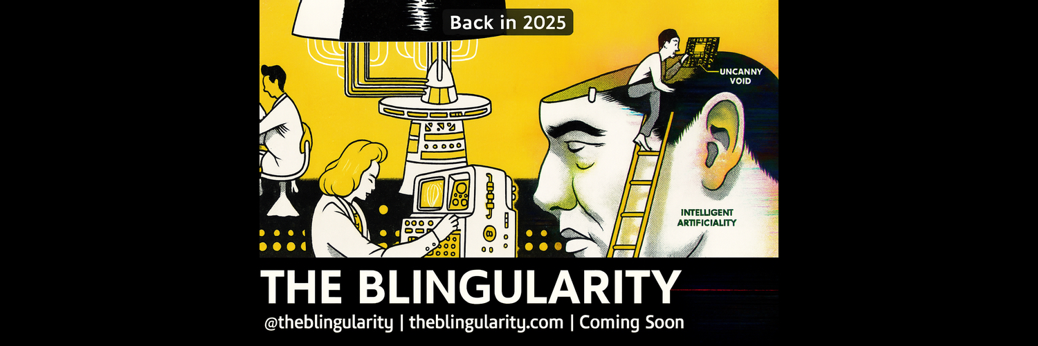 theblingularity's profile banner image