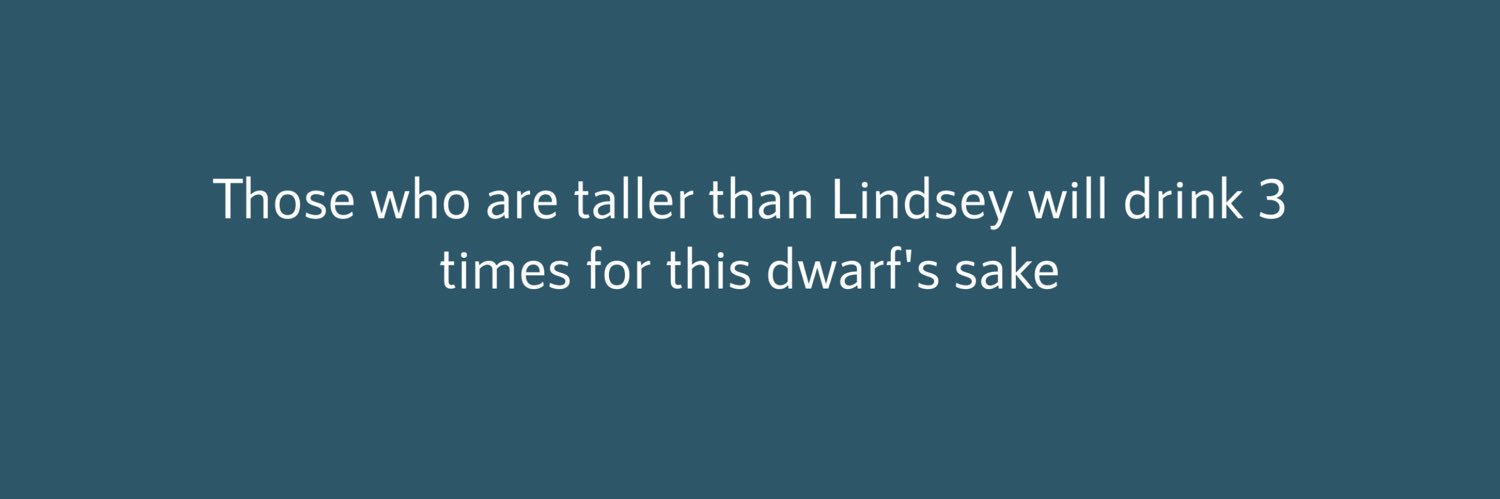 Lindseyhoose's profile banner image