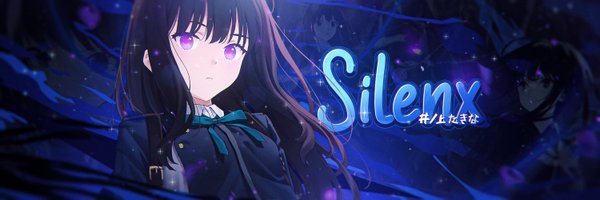 Silenx_x Profile Banner