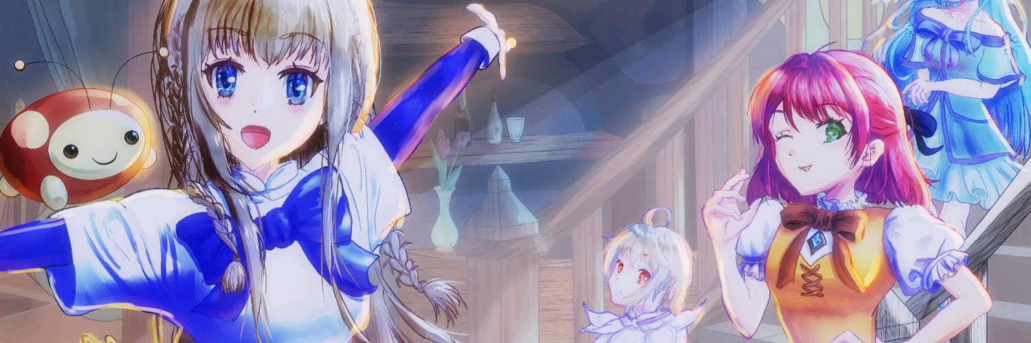 ぷれはtwエル鯖 banner