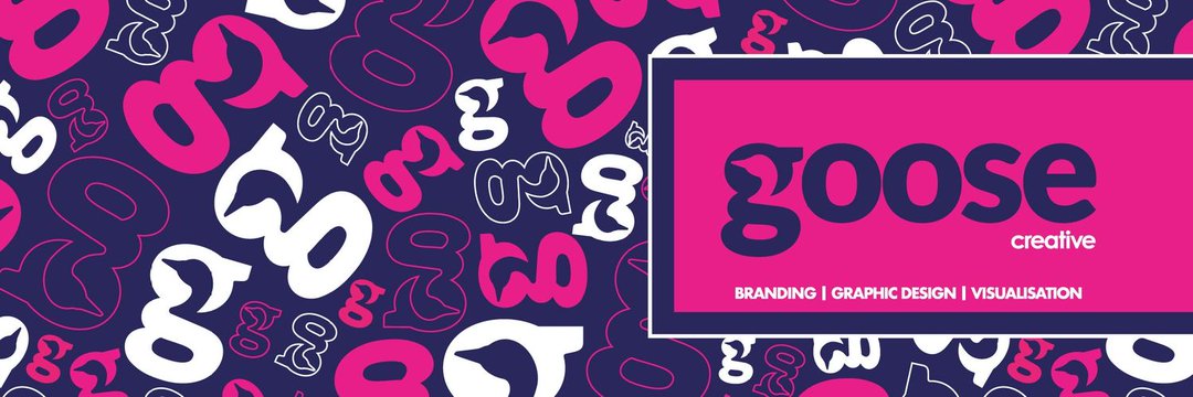 Lee Wildgoose @ Goose Creative banner