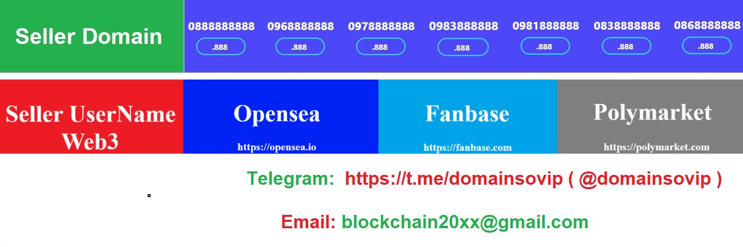 🌟 Seller 🌟 Viptrader.sol 🌟 banner