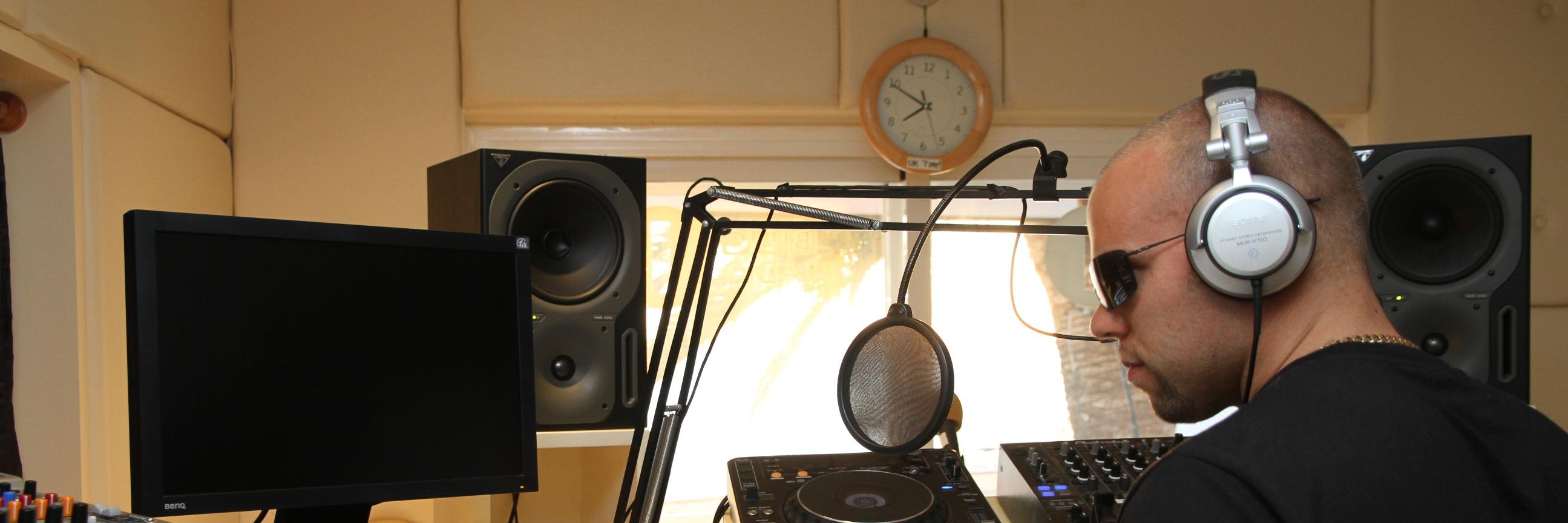 DJROSSEB's profile banner image