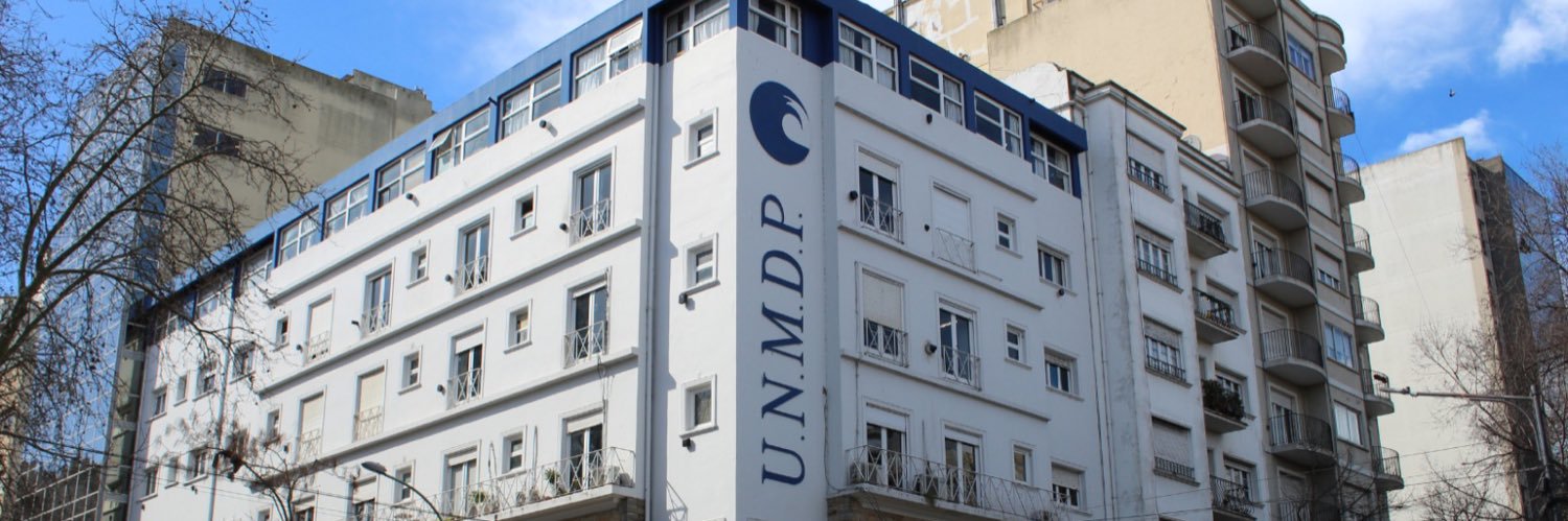 Universidad Nacional de Mar del Plata banner