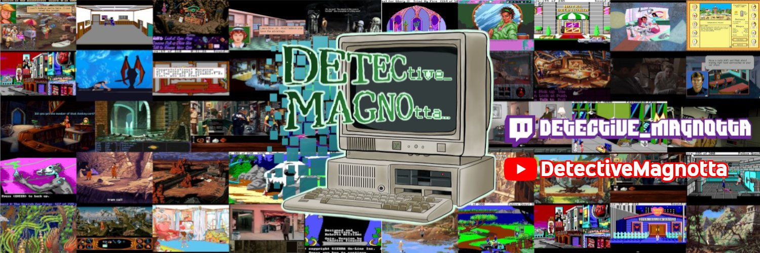 Detective Magnotta 🇮🇪 banner