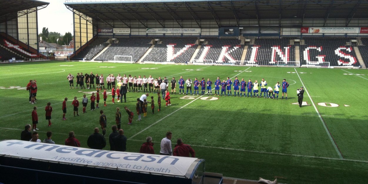 WidnesFootballForum banner