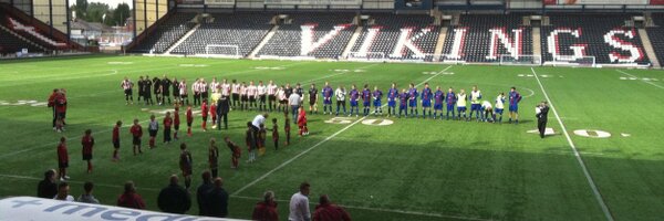 WidnesCup Profile Banner