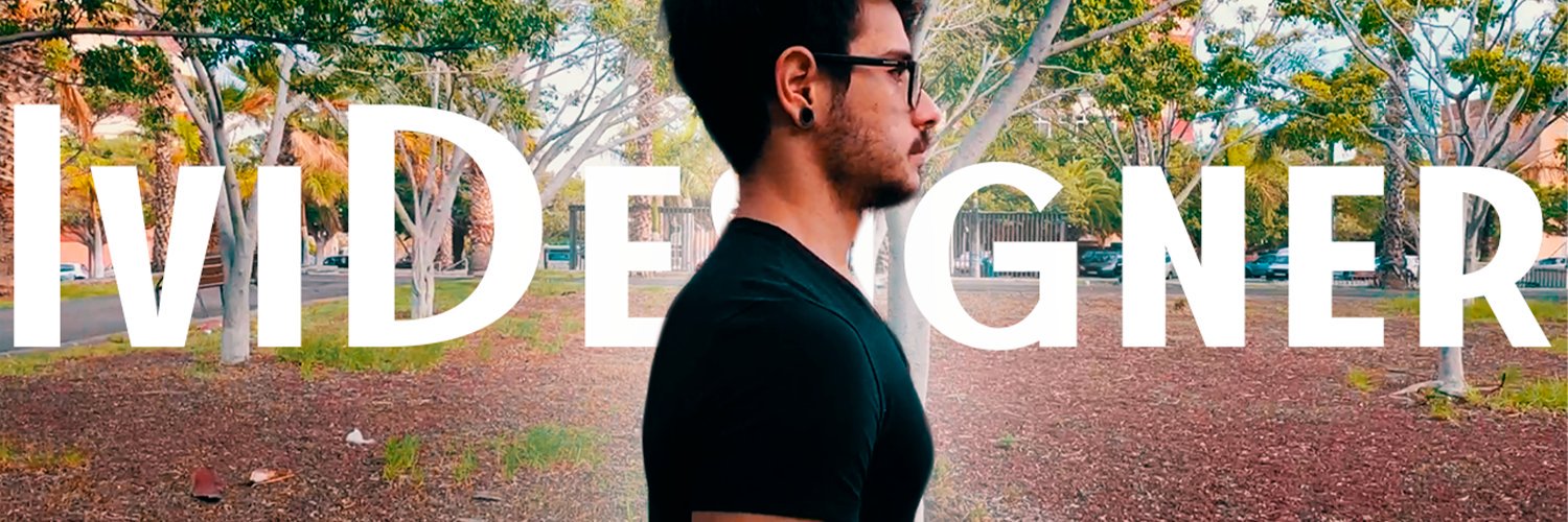 IviDesigner's profile banner image