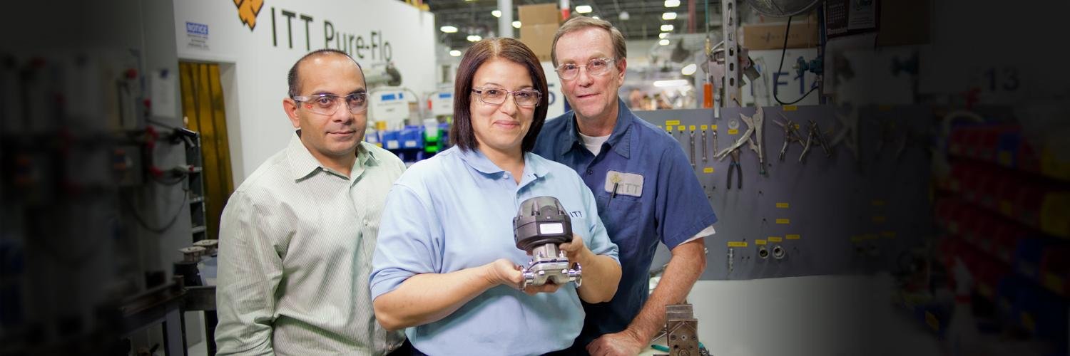 Engineered Valves banner