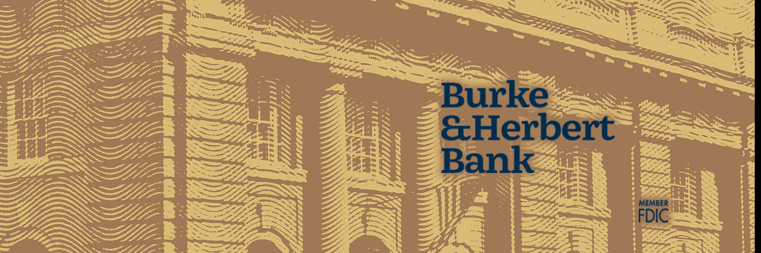 Burke & Herbert Bank banner