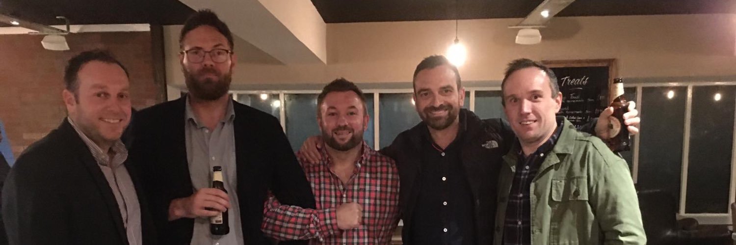 GarethHadlow's profile banner image