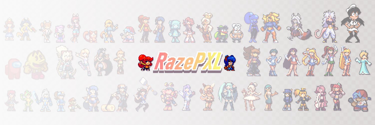 RazePXL banner