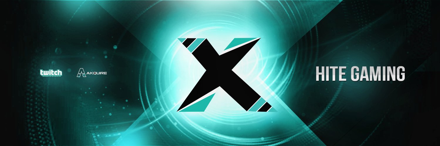 XHITE Gaming banner
