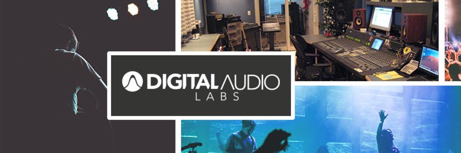 digitalaudiolab's profile banner image