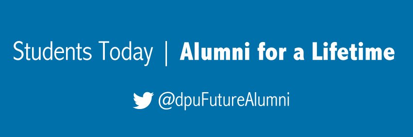 dpuFutureAlumni's profile banner image