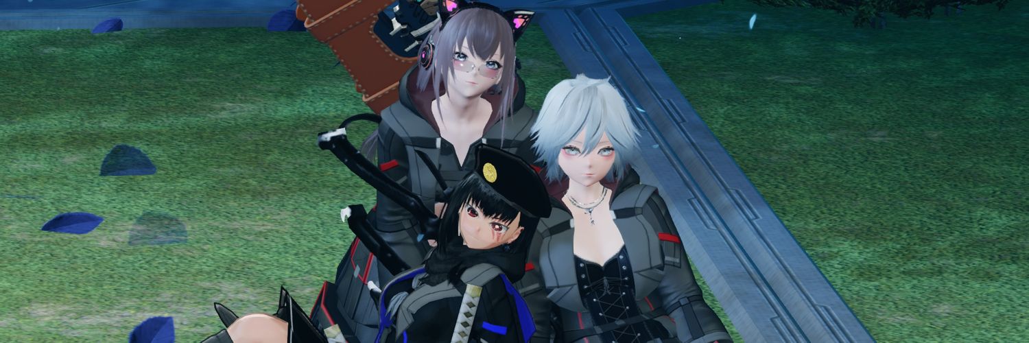 空嶺/オプス(ぽぐもん) banner