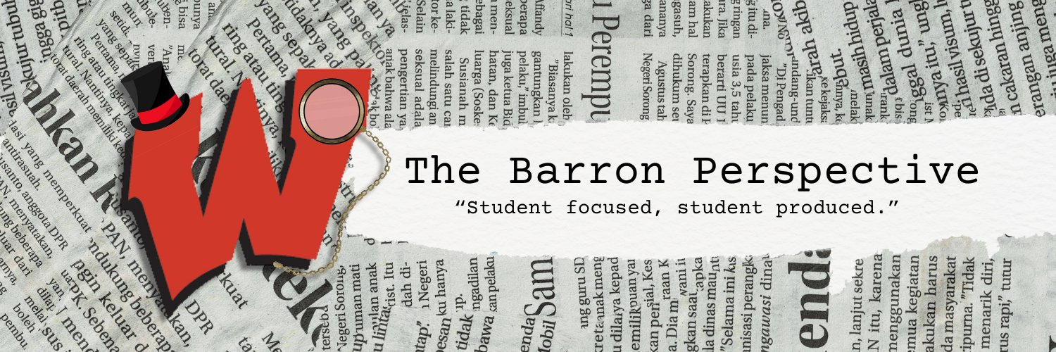 The Barron Perspective banner