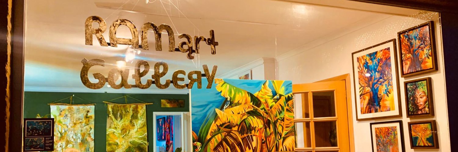galleryramart's profile banner image