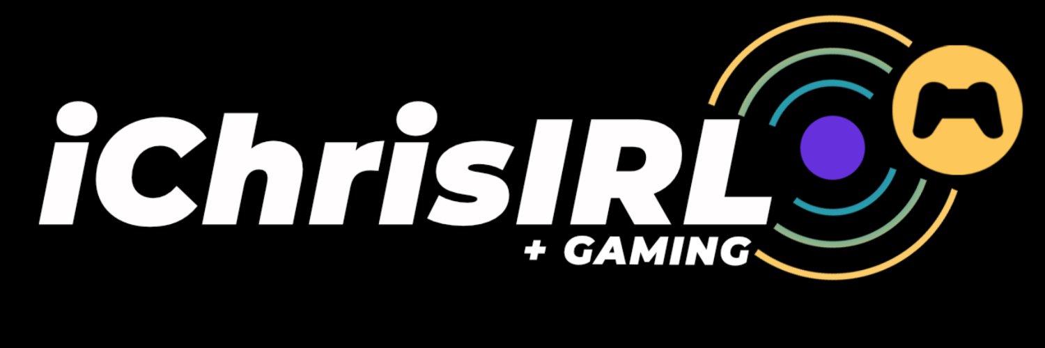 iChrisIRL's profile banner image