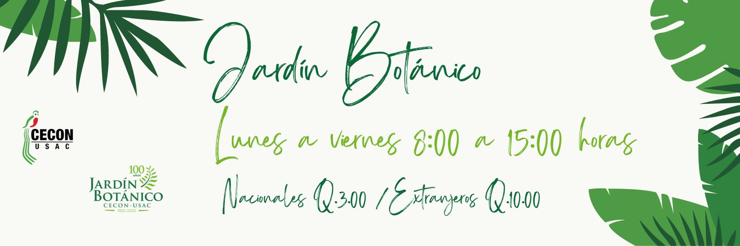 jardinUSAC's profile banner image