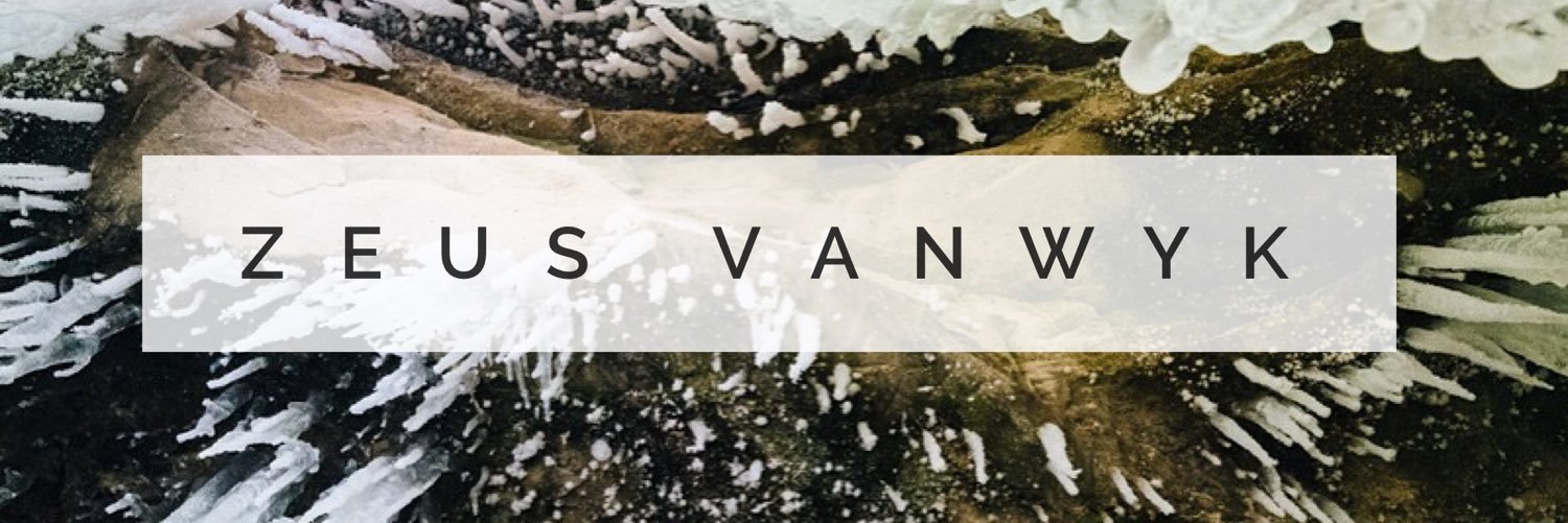 zeusvanwyk's profile banner image
