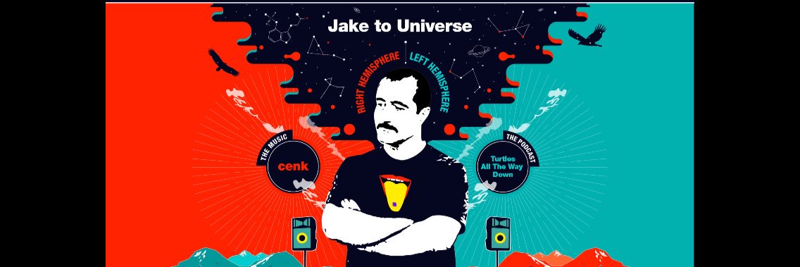 Jake2Universe's profile banner image