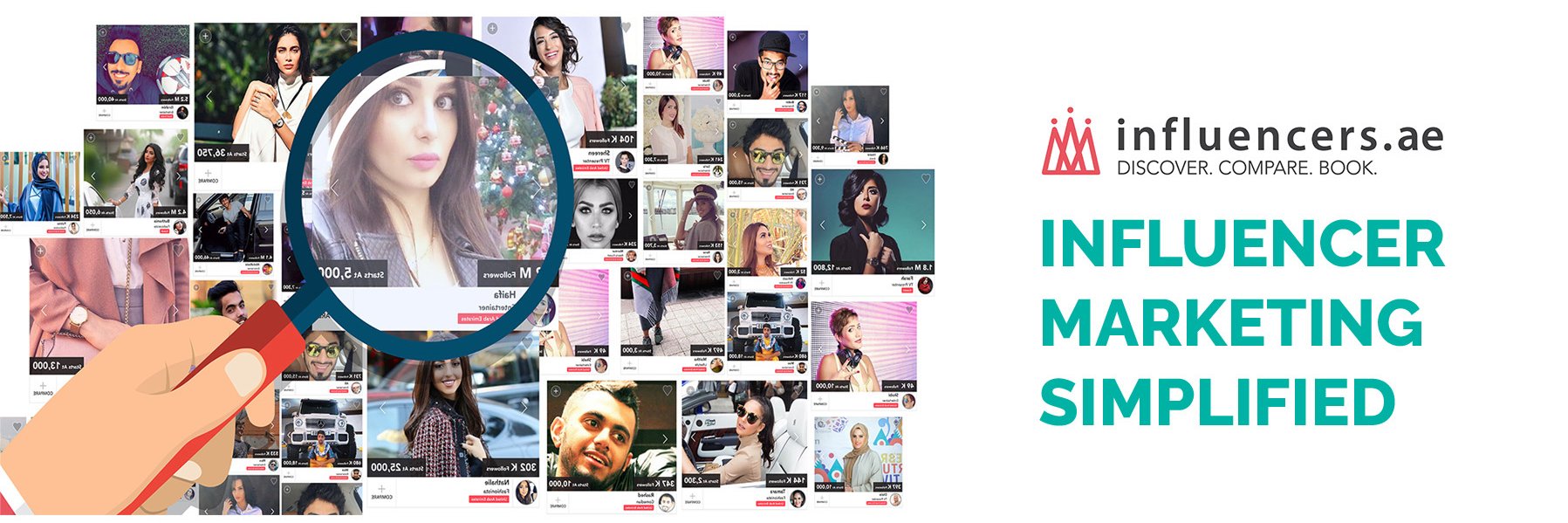 Influencers.ae banner