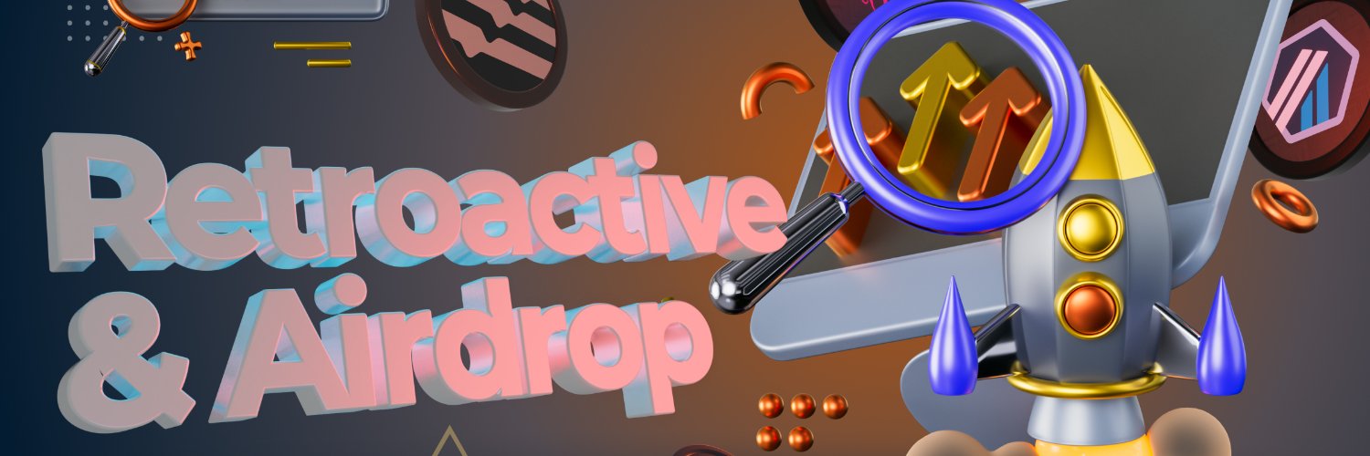 Airdrop & Retroactive - Change Of Position banner