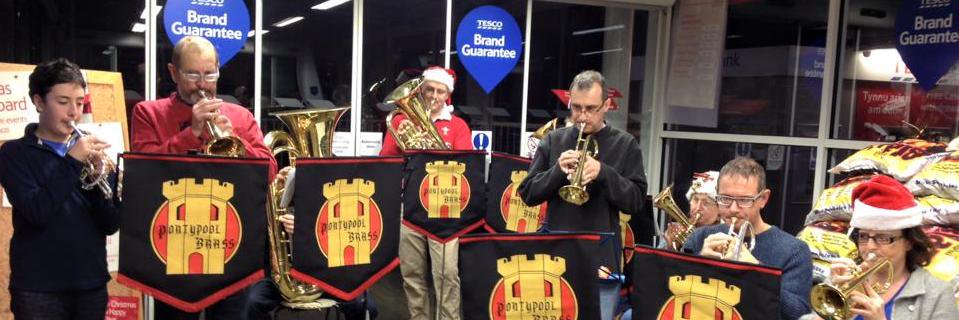 PontypoolBrass's profile banner image