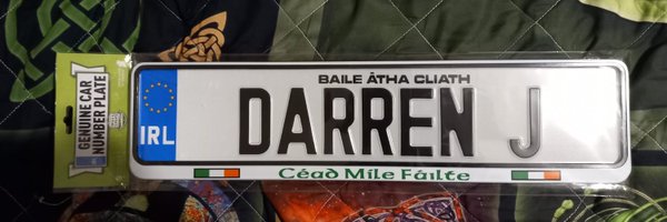 DarrenJPrior Profile Banner