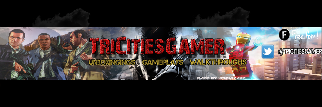 TriCitiesGamer's profile banner image