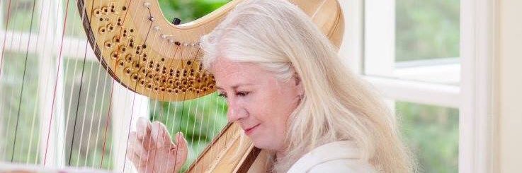UKHarpists's profile banner image