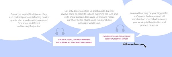 PodcastGuest Profile Banner