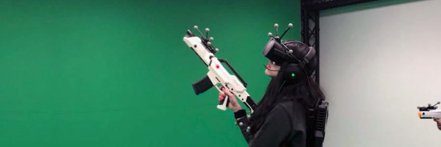 Pame Chavez #VR 🎮🦈 | 🔥XR | #AWE #RealityHack 🔜 banner