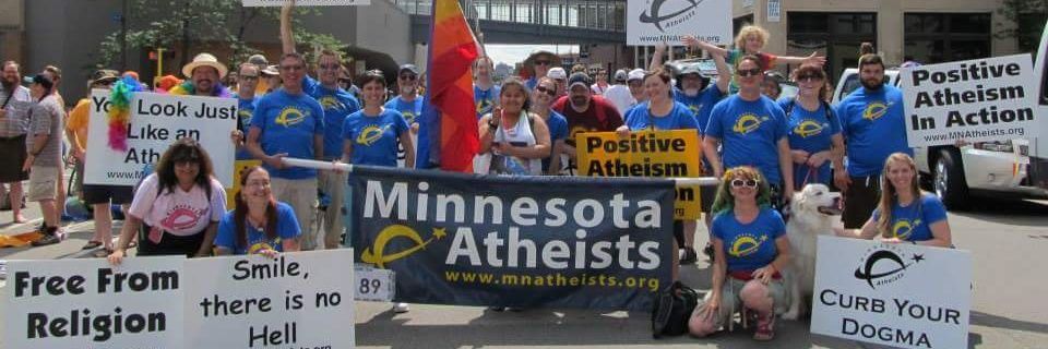 MNAtheists's profile banner image