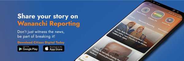 citizentvkenya Profile Banner