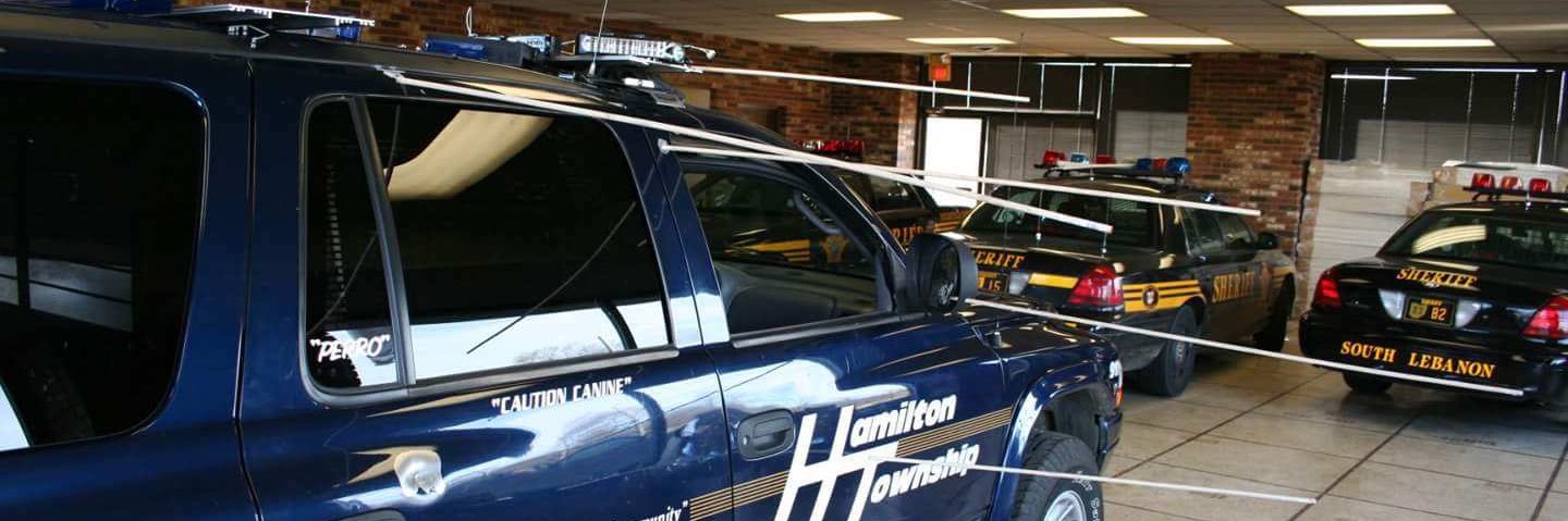 Capt Tim Rector banner