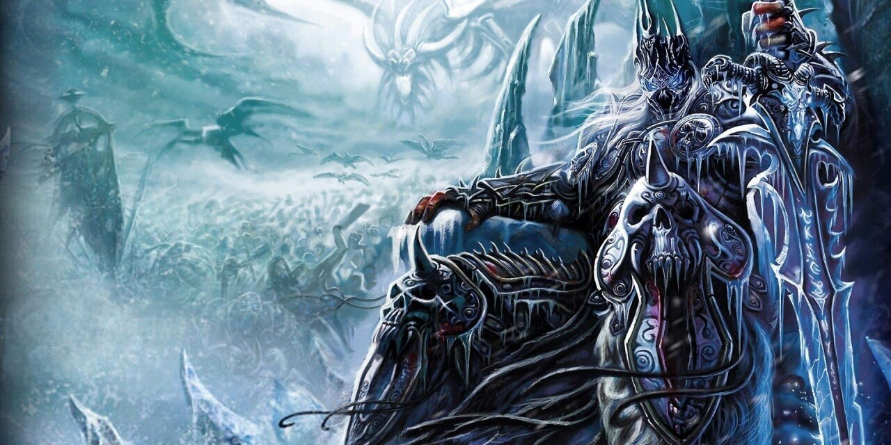 Real_LichKing's profile banner image