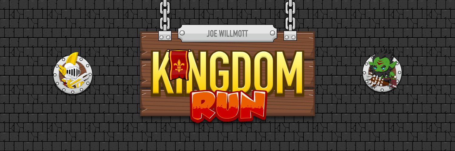 Kingdom Run banner