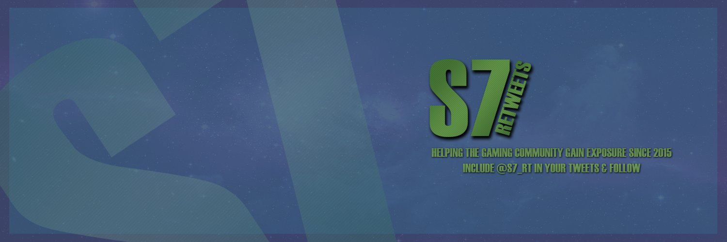 S7 Retweets 🌀 banner