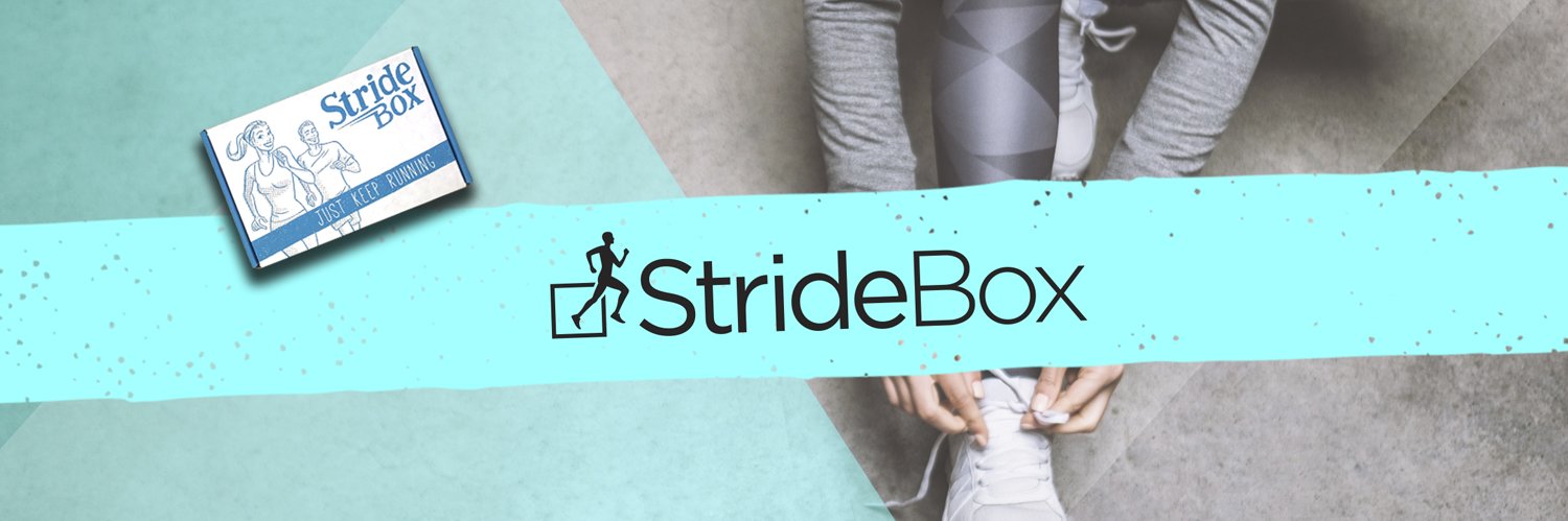 StrideBox banner