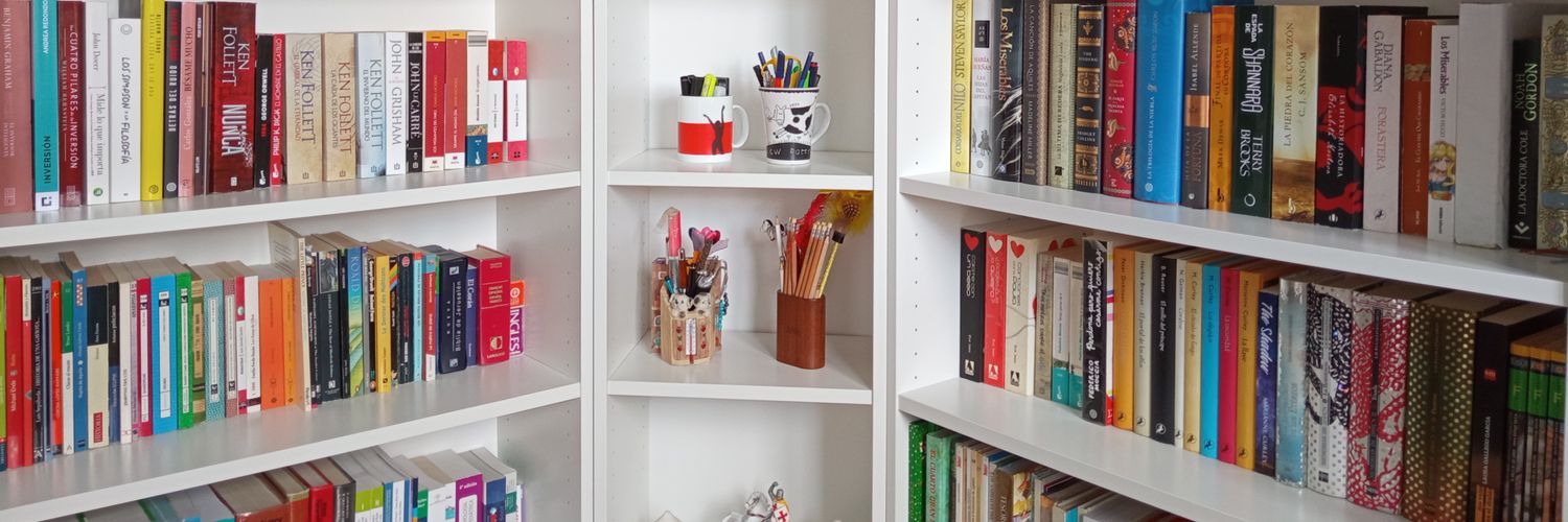 Paula Entre Libros 📚 banner