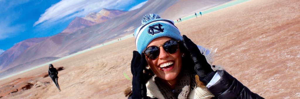 UNC Study Abroad banner