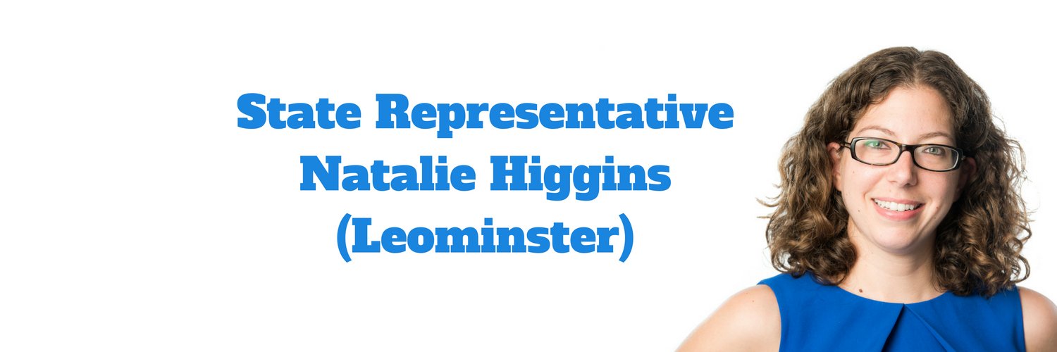 Natalie Higgins banner