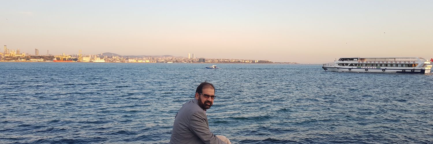 Raheeq Abbasi's banner
