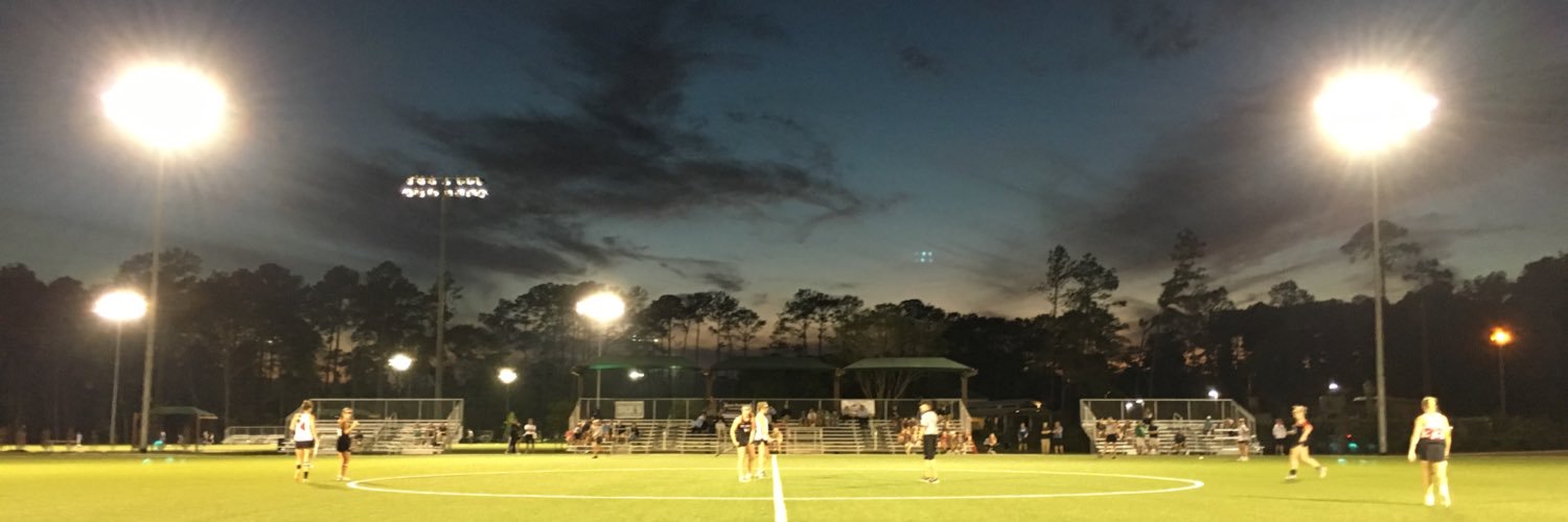 The Woodlands GLAX banner