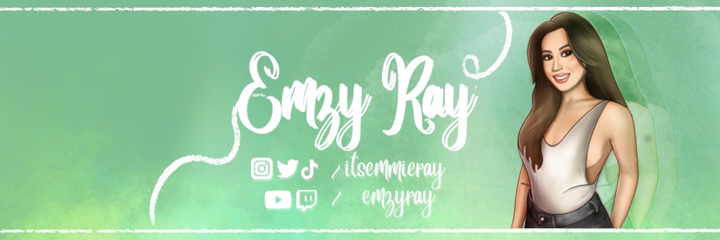 itsemmieray's profile banner image