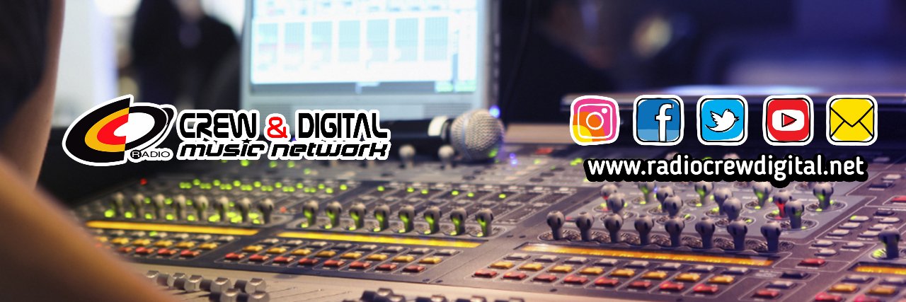 RADIO CREW DIGITAL banner