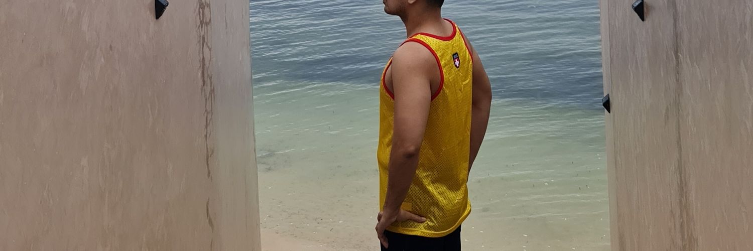 iampositive27's profile banner image