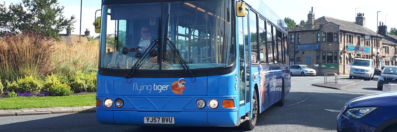 FlyingTiger_Bus's profile banner image